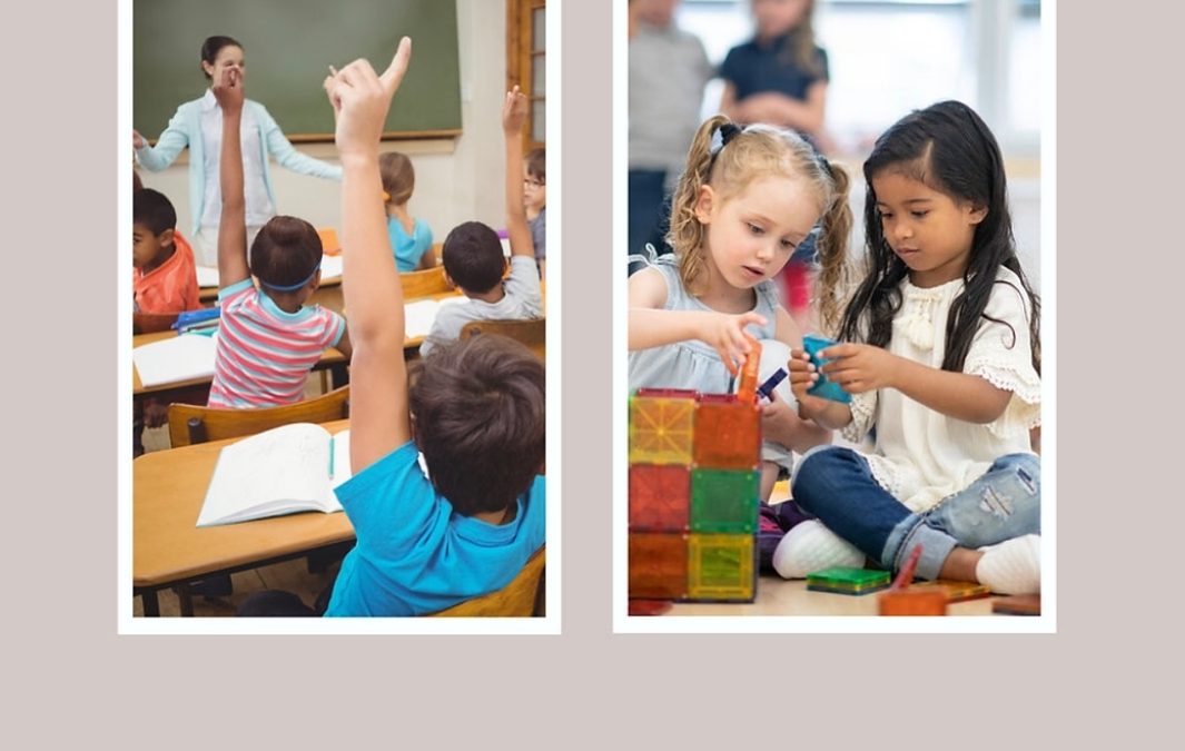 Montessori vs Traditional Education: A Complete Guide to Learning Differences