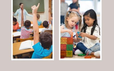 Montessori vs Traditional Education: A Complete Guide to Learning Differences