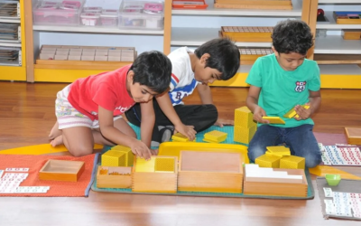 How Montessori Education Builds Confidence and Strong Learning Skills in Children