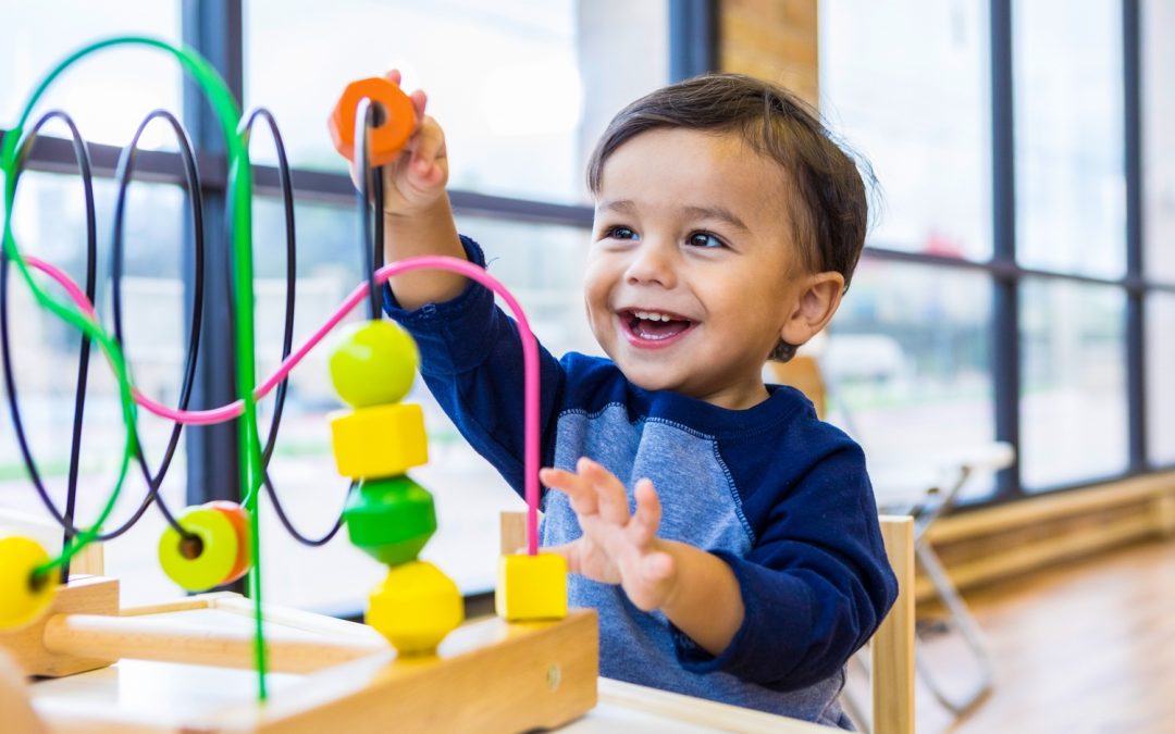 Why Practical Life Skills Matter in Montessori Education