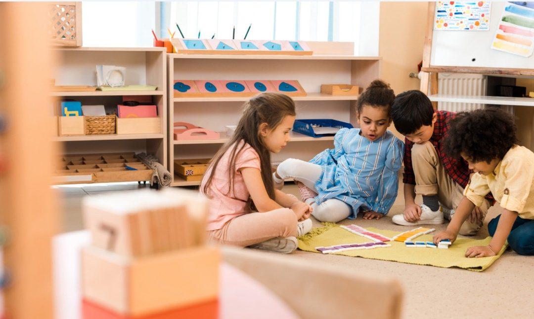 How Montessori Schools Prepare Children for Future Academic and Life Success