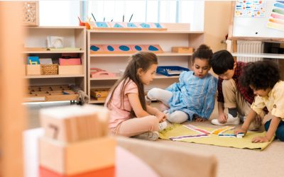 How Montessori Schools Prepare Children for Future Academic and Life Success