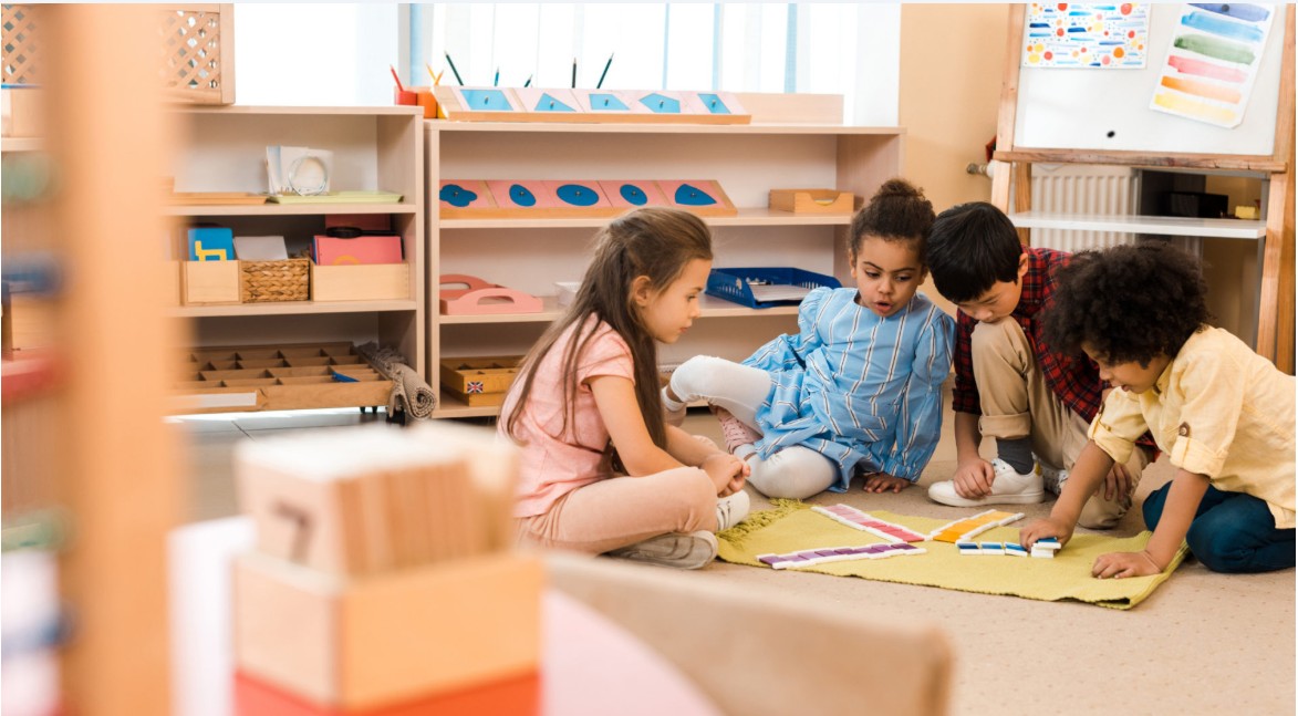 Montessori Schools for Children Future