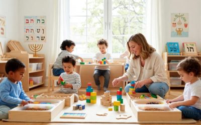 How Montessori Education Helps Children Become Lifelong Learners