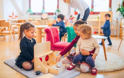 The Importance of Mixed-Age Classrooms in Montessori Education