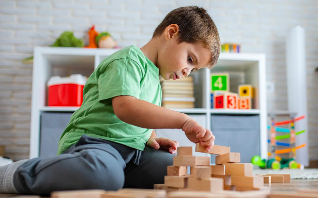 Why Some Children Lose Interest in Learning and How Montessori Helps