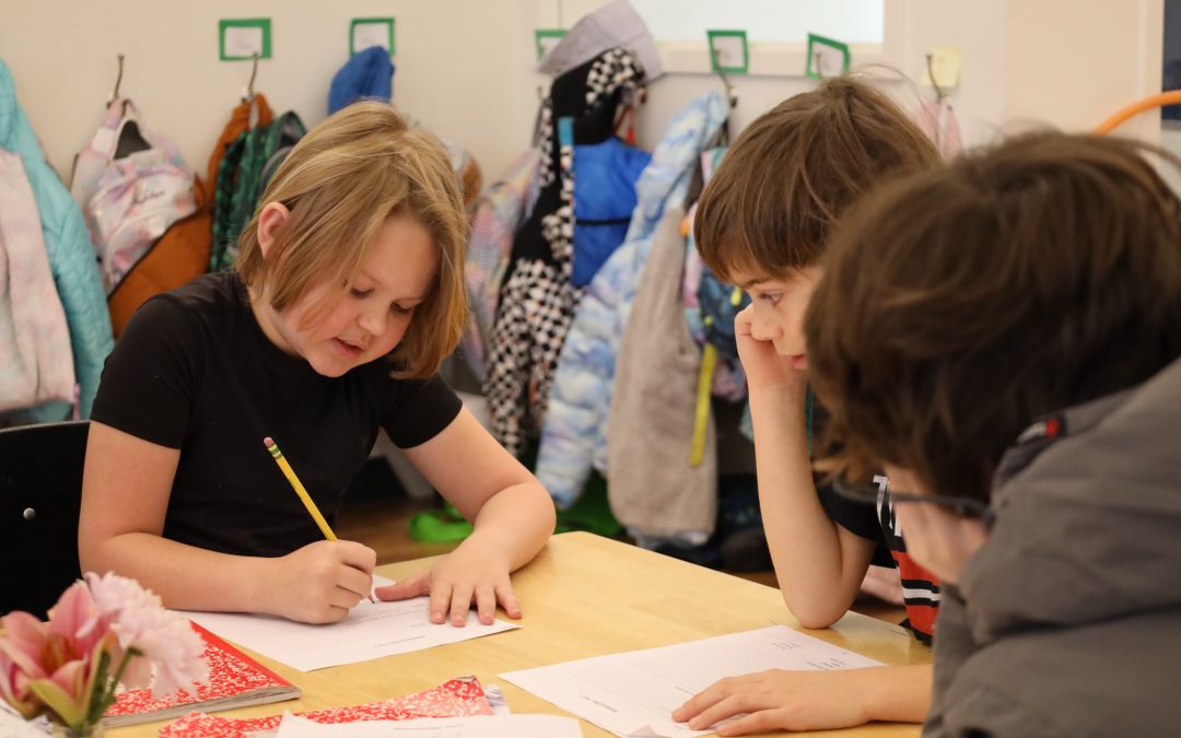 How a Montessori School Builds Stronger Executive Function Skills
