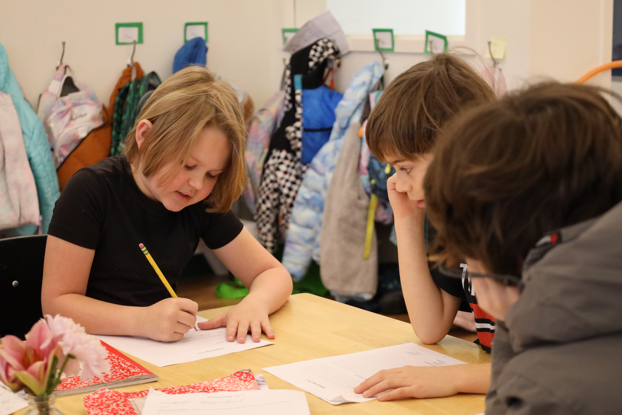 Montessori School