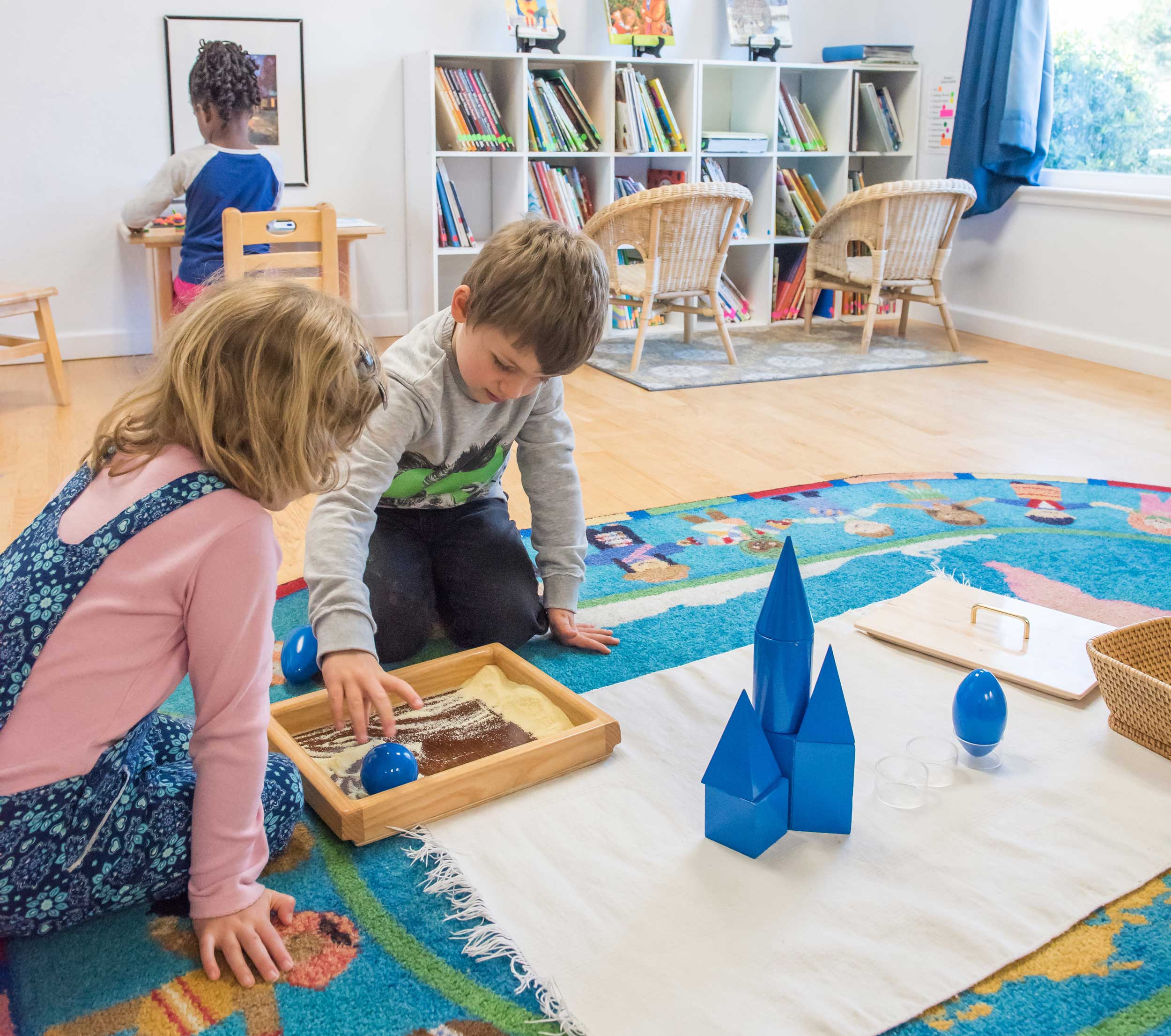 Is Montessori Right for Child