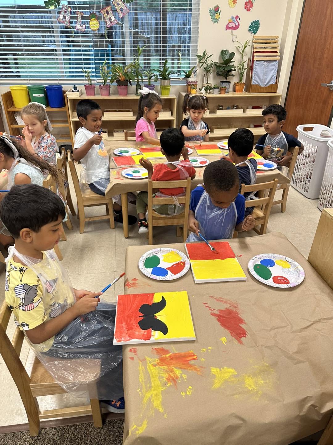 Montessori Preschool