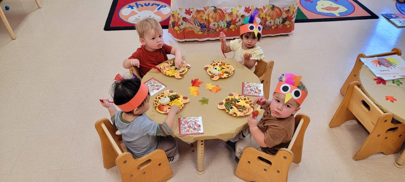 Montessori Pre-Primary Program