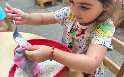 How Does Montessori Build Children’s Executive Function Before Kindergarten?