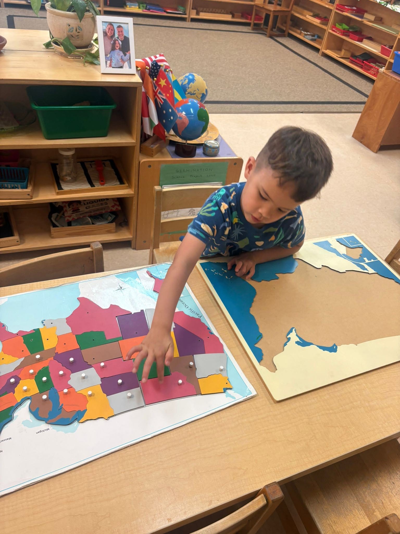 Montessori Daycare