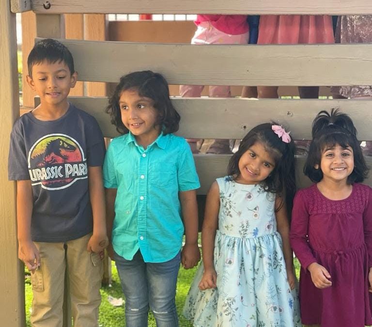 How Children Learn to Work Independently in Montessori Kindergarten