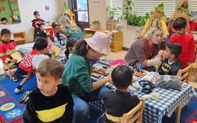 What Should Parents Look for in a Preschool in Katy, TX?