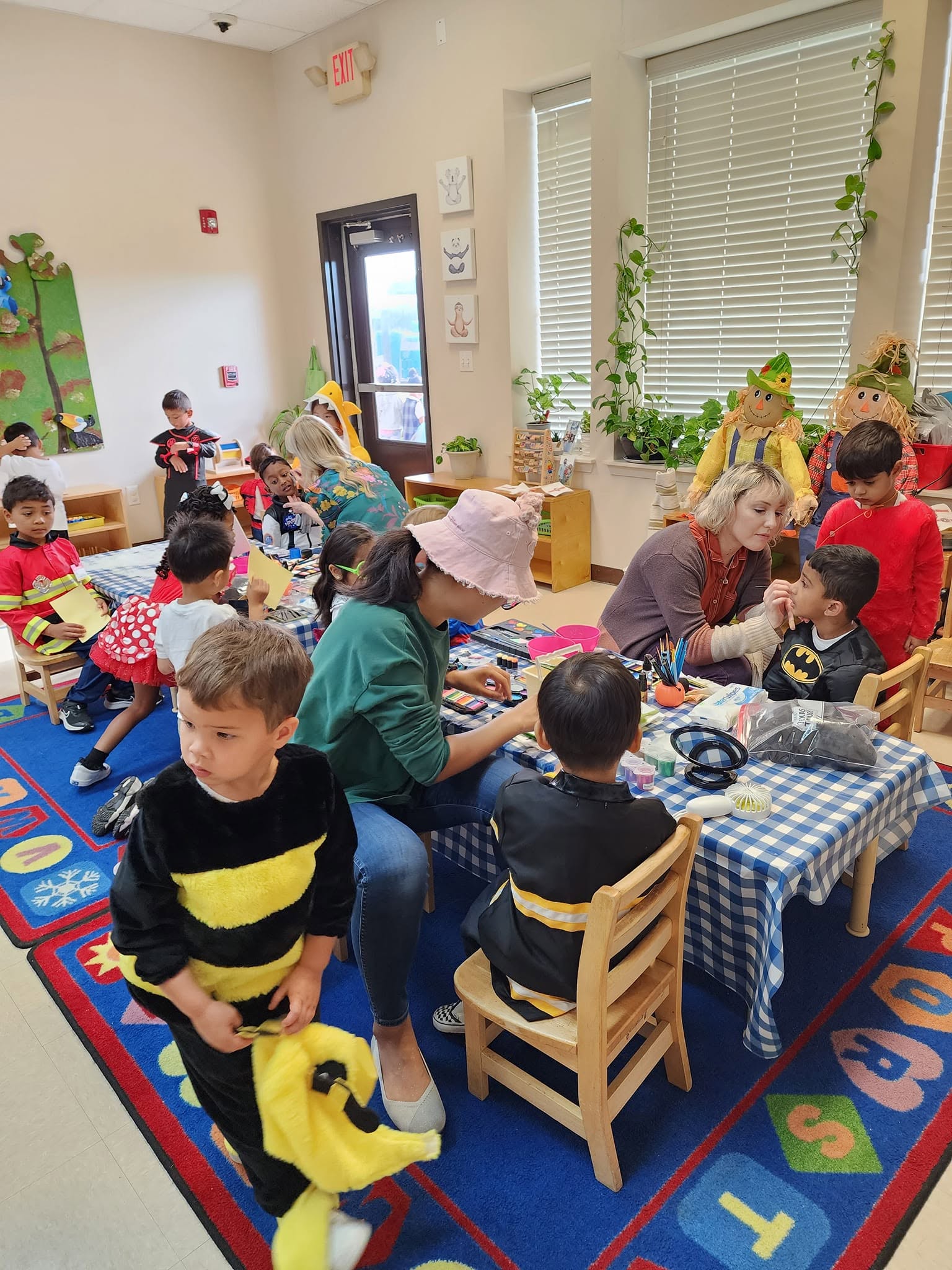 katy Montessori school