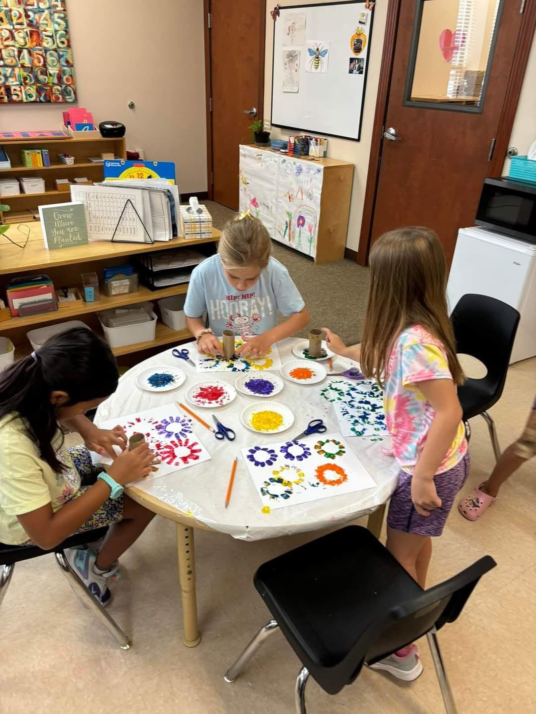 Sugar Creek Montessori School